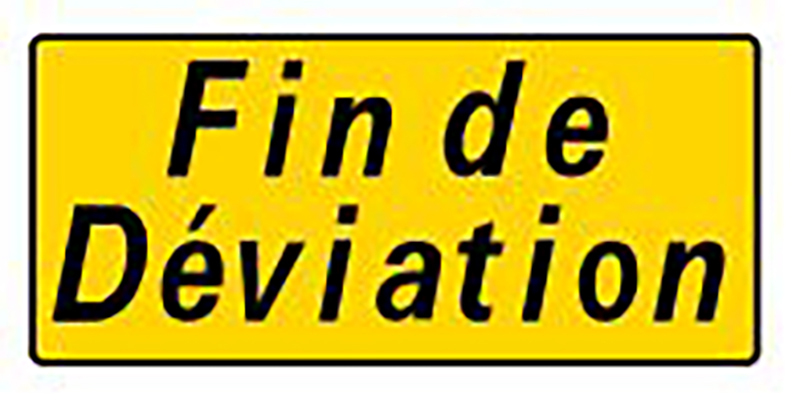 FIN DE DEVIATION 1600X750 CL1 KD69B