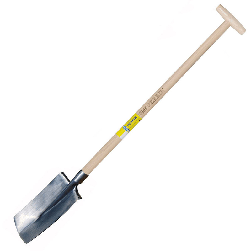 BECHE STANDARD DE 28 CM POLIE DEVANT MANCHE BEQUILLE TOURNÉE 0.95 M PEFC PERRIN - 465329