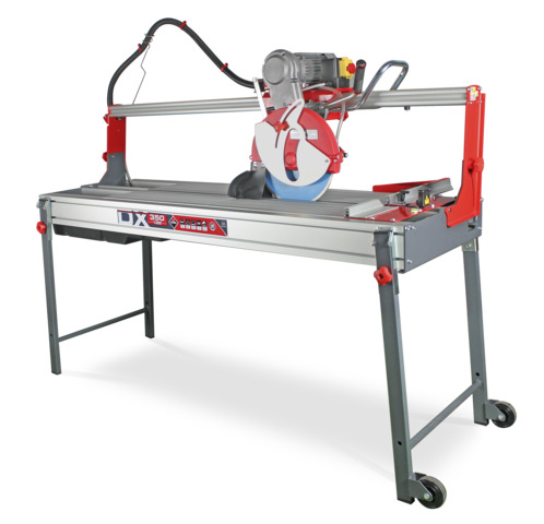 Scie de carrelage électrique Diamant RUBI DX-350 N 1000 LASER&LEVEL 230V-50HZ -52905