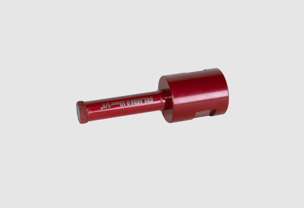 Trépan DRYGRES Premium 10mm M14 - RUBI - 6919