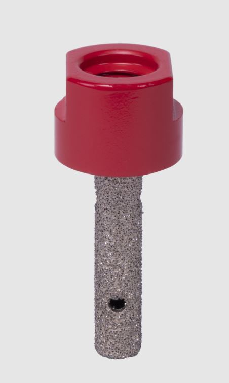 Trépan cylindrique diamant SUPERPRO Ø 10 mm - RUBI - 6984