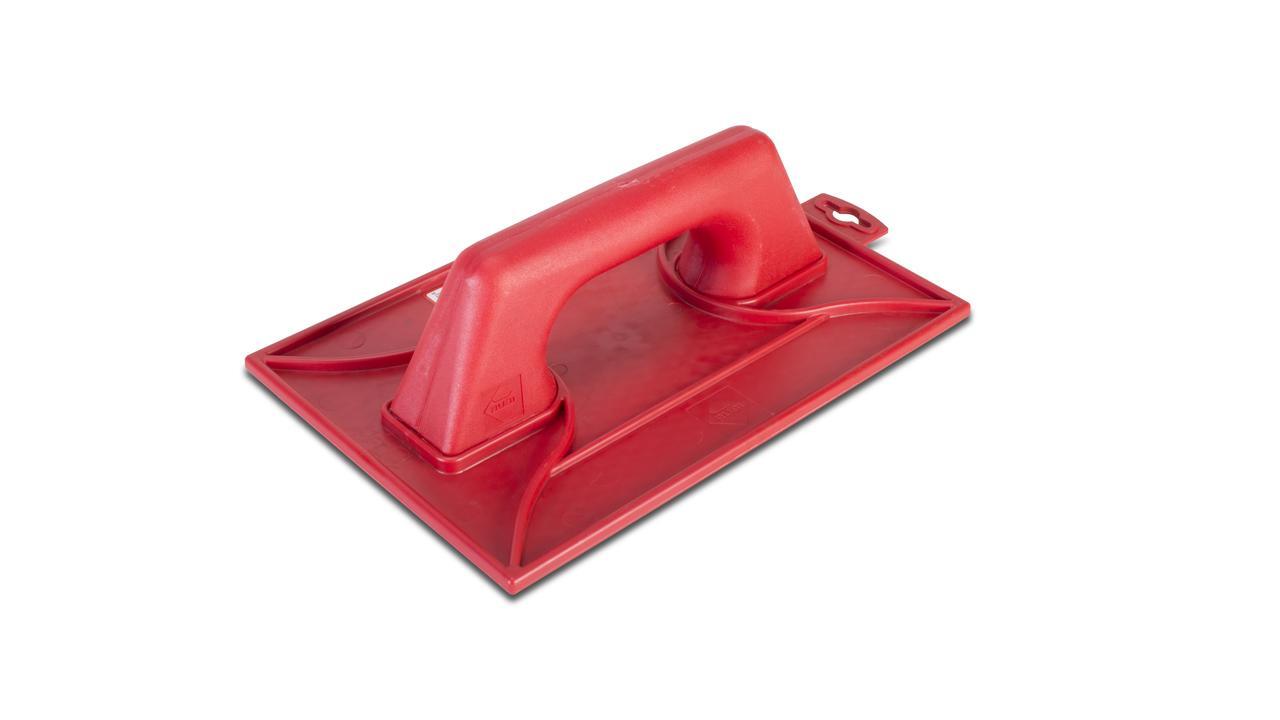 Taloche plastique rectang. 34x23 cm. RUBI - 71944