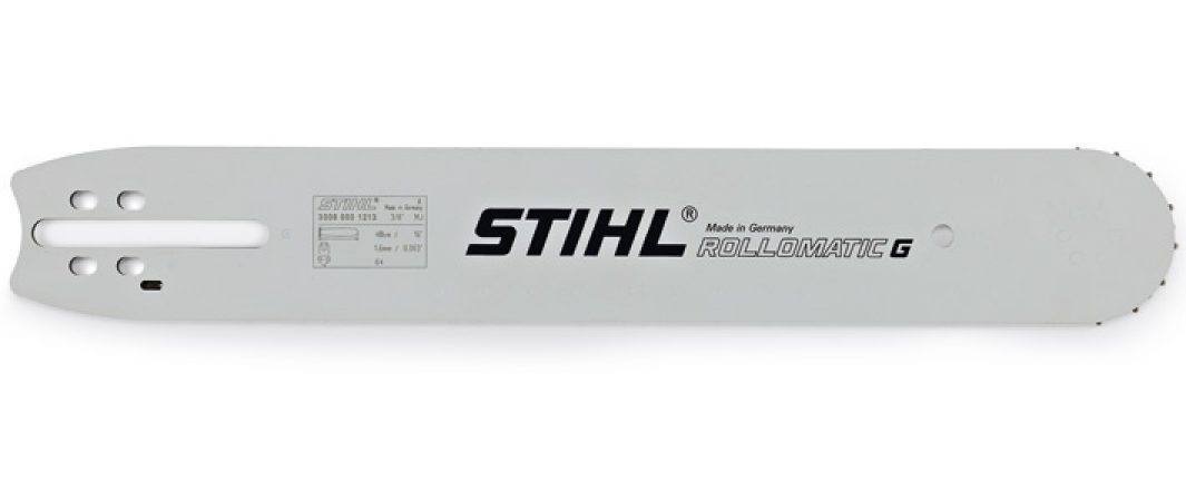 Guide chaine pour GS461 STIHL - 30060001205