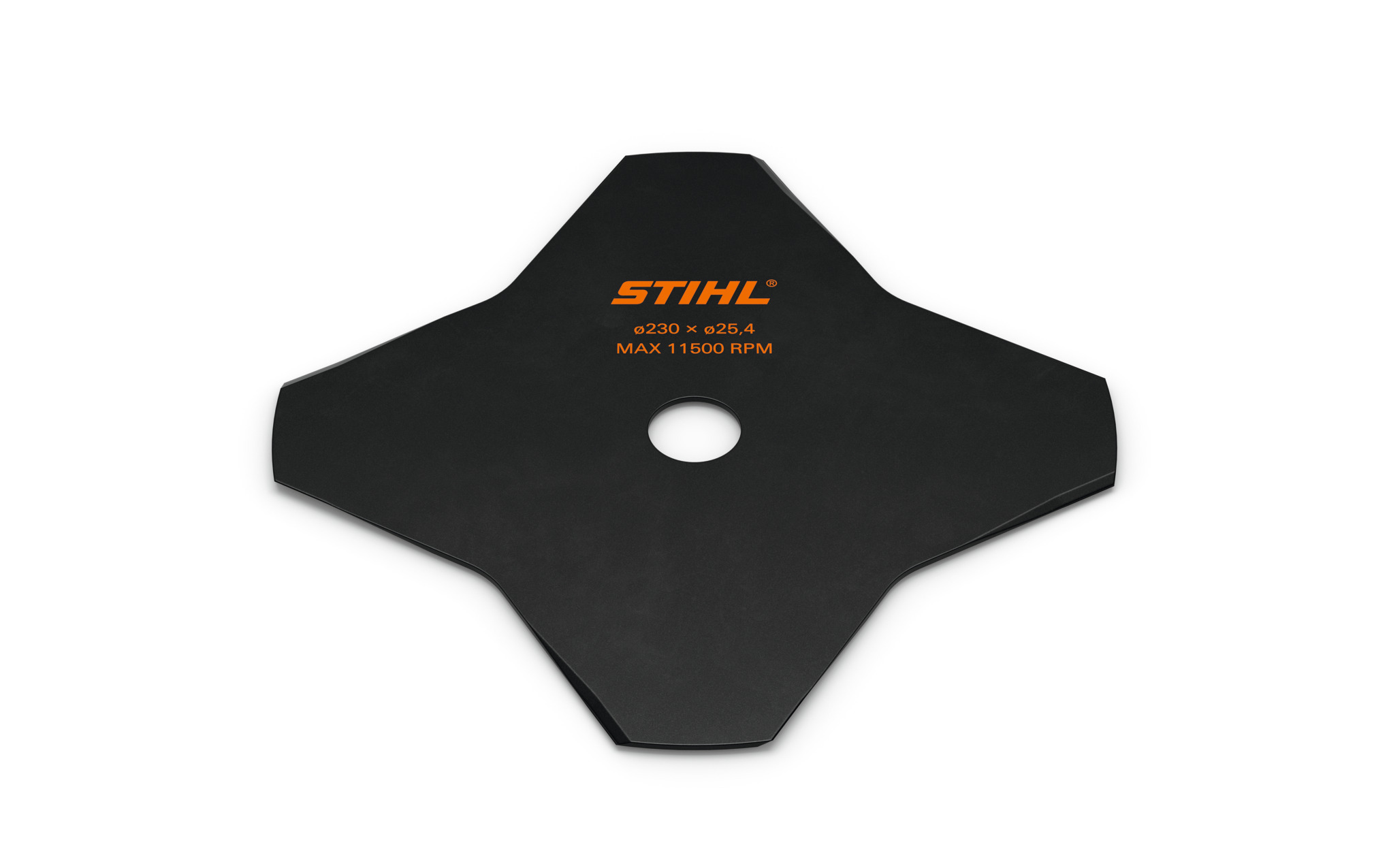 Couteau à herbe 4 dents 230mm 9516 - STIHL - 40007133801