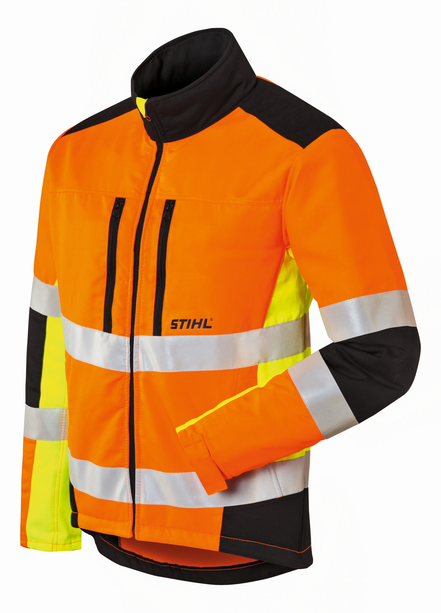 Veste de signalisation Protect MS 81813 - STIHL - 883260402