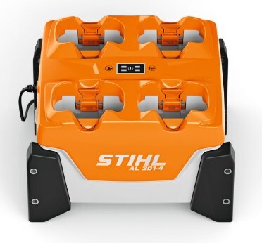 Multi-chargeur de batterie rapide AL 301-4 STIHL S006EA044305500