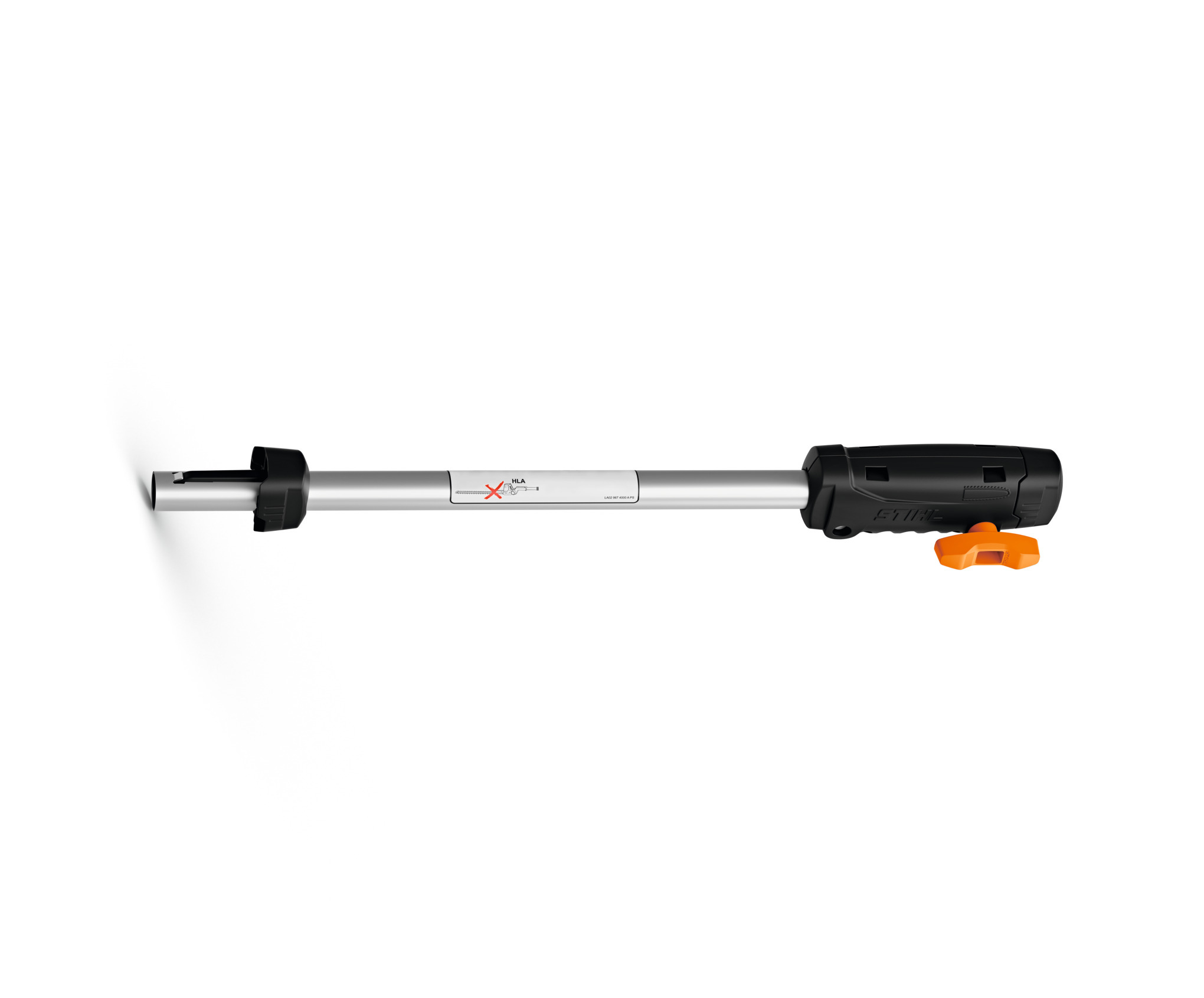 Rallonge 50 cm pour perche d'élagage à batterie HTA 50 - STIHL - LA028205000