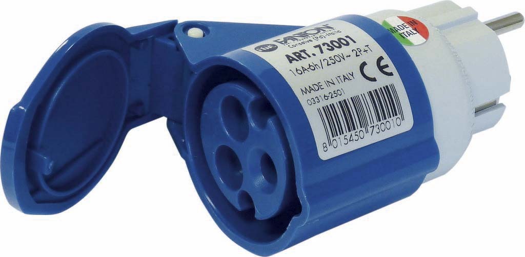 Adaptateur compact FANTON - 03263