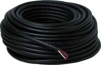 COUR.25M CABLE DEMARR 25MM2-NOIR HO7VK -04308