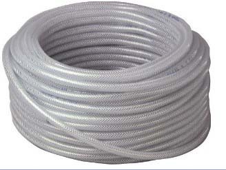 Tuyau 50m en pvc pour air et liquide alimentaire d.19x26mm FITT - 06581