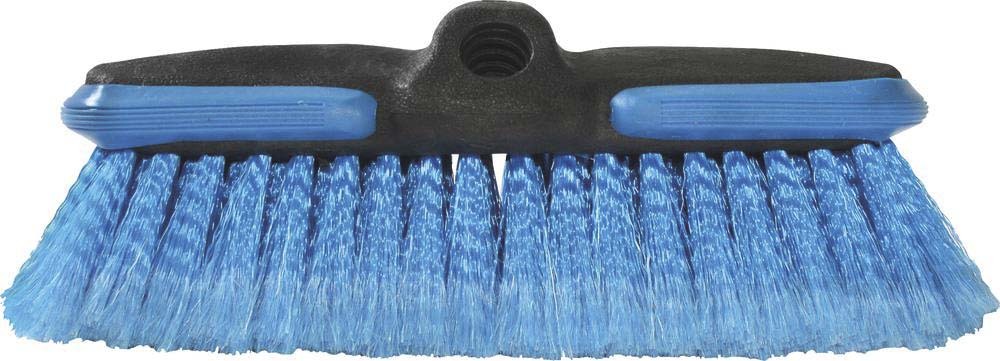 Brosse de lavage 250mm anti rayure douille à visser KARZHAN - 07303