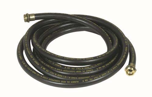 Tuyau gasoil ø 19mm 4m raccord 1' FLUICONNECTO - 08390