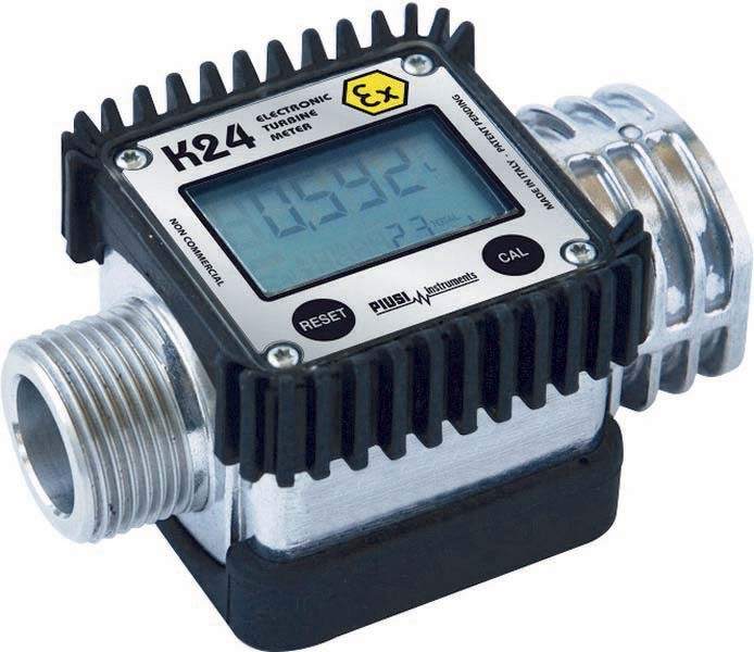 Compteur k24 atex PIUSI - 08587