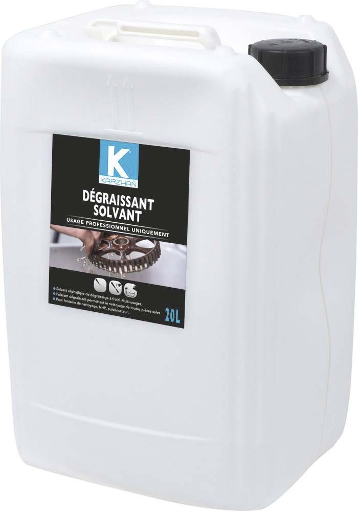 Degraissant solvant 20l KARZHAN - 10188