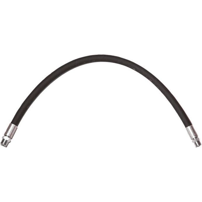 FLEXIBLE DE RACCORDEMENT COMPRESSEUR/CUVE DIAM 3/4M LG 150cm + RACCORD--10332