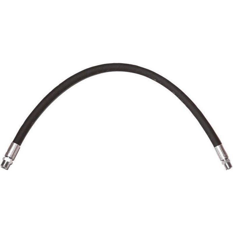 FLEXIBLE DE RACCORDEMENT COMPRESSEUR/CUVE DIAM 3/4M LG 300cm + RACCORD--10333