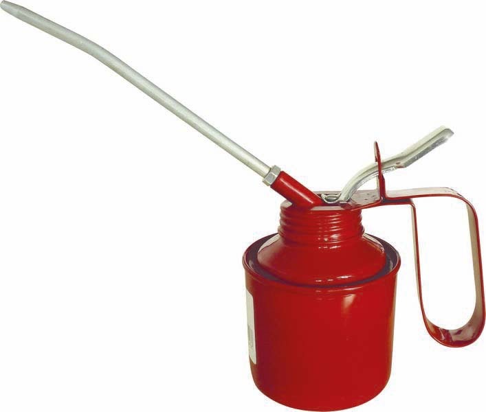 BURETTE HUILE 250ML METALLIQUE--10343