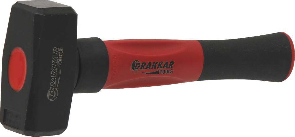 Massette 1250gr manche trimatiere dt DRAKKAR TOOLS - 12729