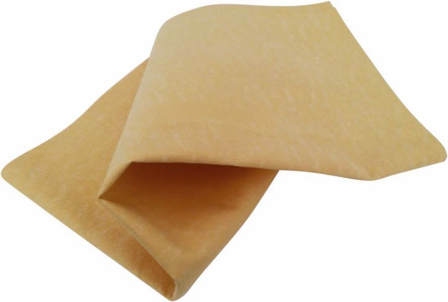 Peau de chamois synthetique 50x40cm - 14626