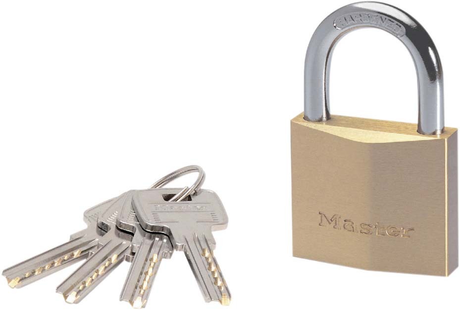 Cadenas laiton 50mm MASTERLOCK - 15641