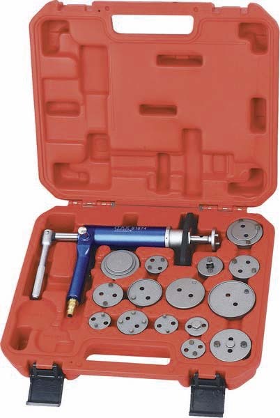 Kit repousse piston 18 pcs DRAKKAR EQUIPEMENT - 15702