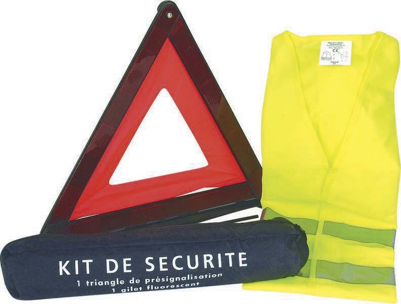 Kit de securite - 16481