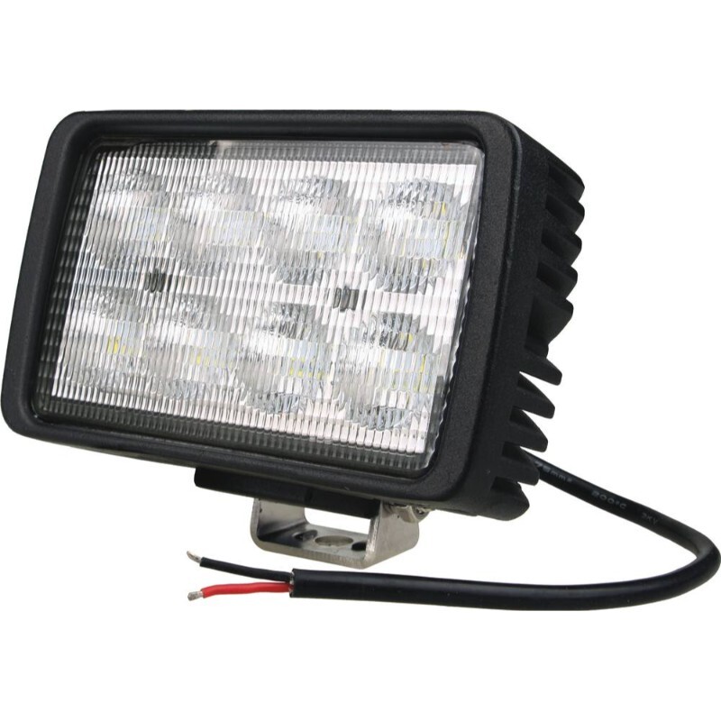 Phare de travail rectangulaire 8 leds cree 40w 2800lm SODIFLASH - 17096