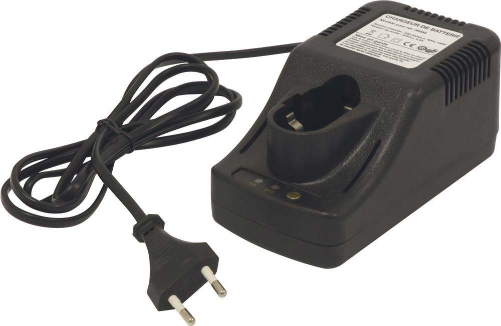 Chargeur pour clé à chocs 1/2' sans fil DRAKKAR EQUIPEMENT - 39871