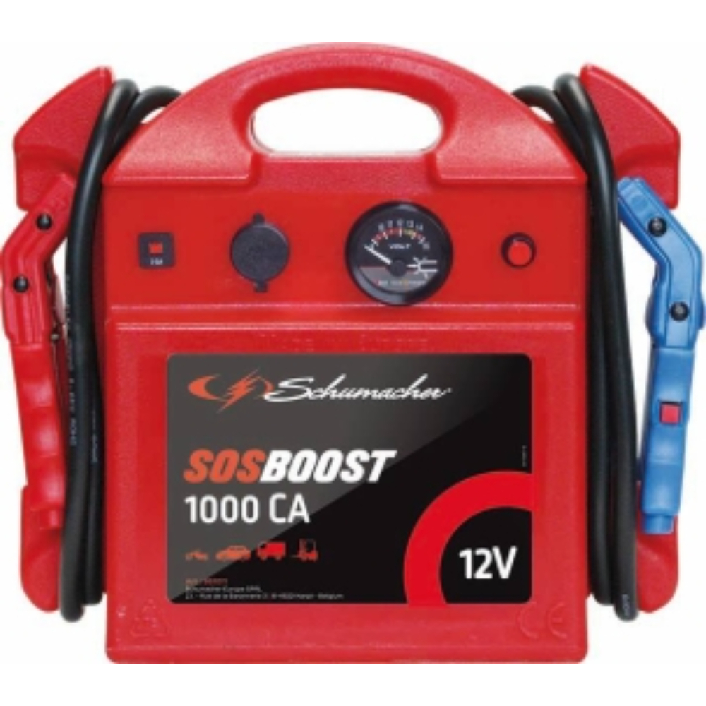 BOOSTER 12V 2960A - SCHUMACHER - 54118