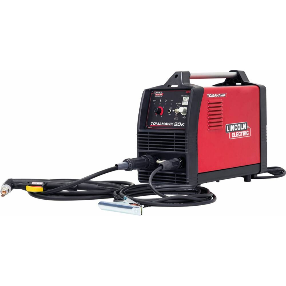 DECOUPEUR INVERTER PLASMA 230V TOMAHAWK 30K COMPRESSEUR INTEGRE - LINCOLN ELECTRIC - 54872