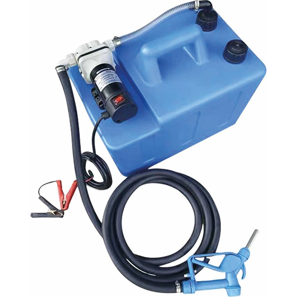 CUVE DE RAVITAILLEMENT AD BLUE 12V - 50L - 17L/MIN/08039 - STILKER - 56530