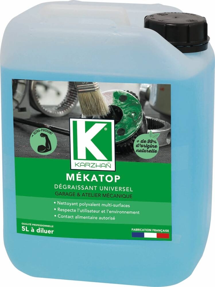 Dégraissant universel MEKATOP 5L - 60400