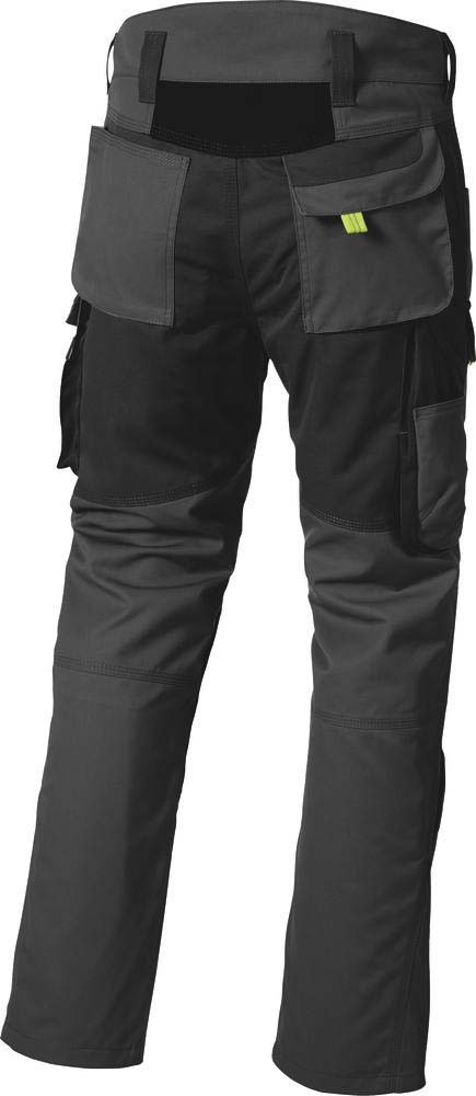 Pantalon de travail 285 g/m² anthracite PIONIER - 65421