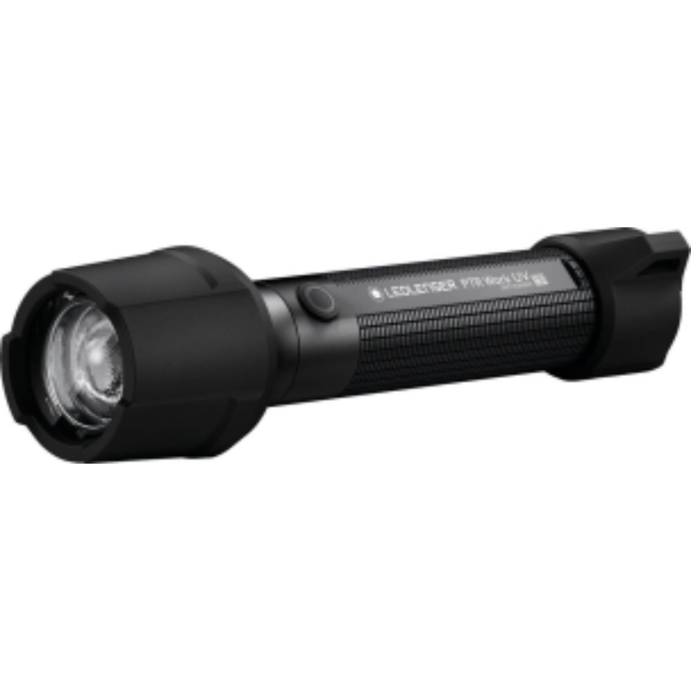 LAMPE TORCHE LED P7R WORK 1200 LUMENS RECHARGEABLE - FONCTION UV - LEDLENSER - LL502601