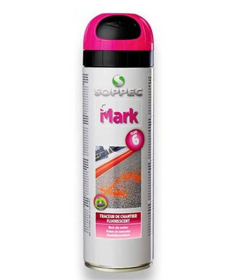 TRACEUR S-MARK SOPPEC FLUO VIOLET - 141920O