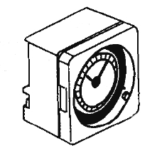 HORLOGE SOVELOR 7 JOURS - ACC 0