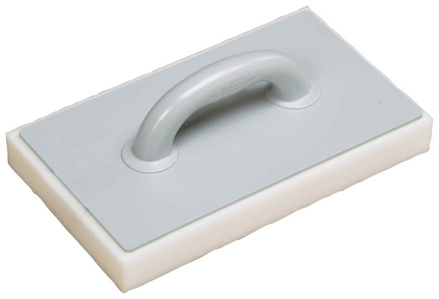 PLATOIR DE NETTOYAGE MOUSSE BLANCHE 33X19X4CM TALIAPLAST - 302204