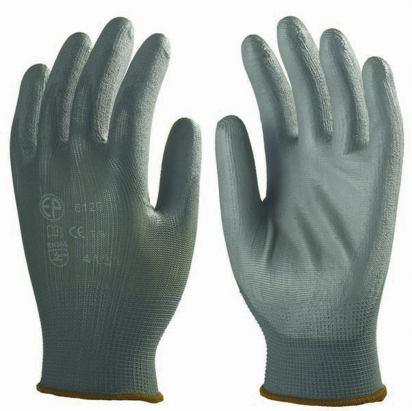 GANTS POLYESTER ENDUITS POLYURETHANE (T10)(PAIRE) TALIAPLAST - 371139