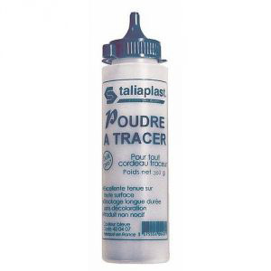 POUDRE À TRACER TALIAPLAST BLEU 360 GR - 400408