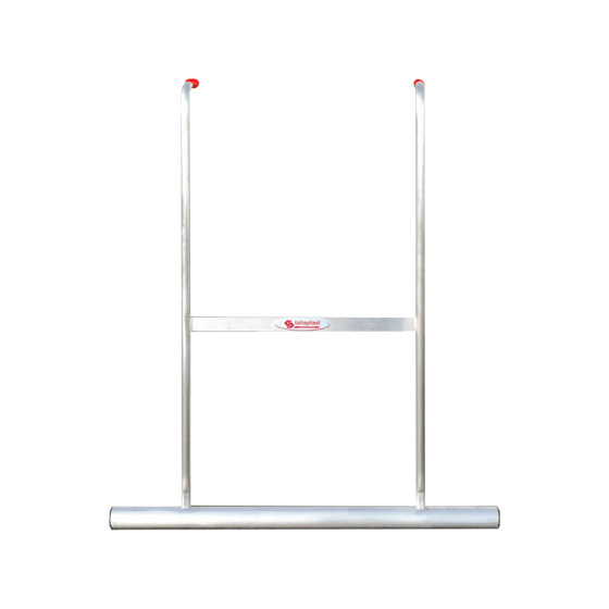 Barre à débuller 75cm TALIAPLAST aluminium Ø50 mm - 442331