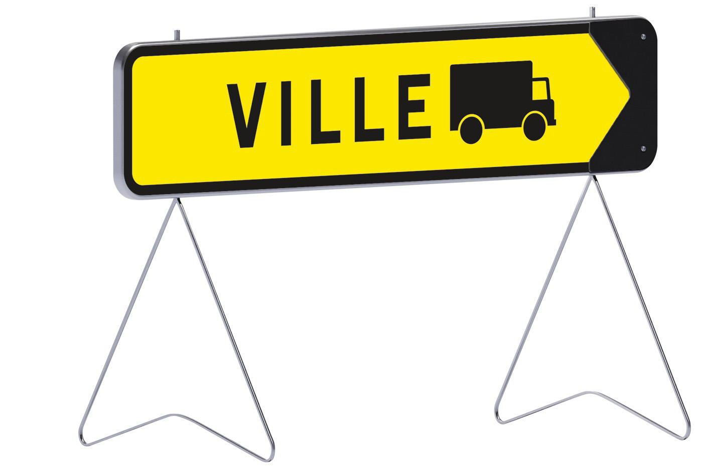 KD21b 1000 T1 DEVIATION VERS 'VILLE' FLECH.AMOV(CAMION) TALIAPLAST - 526017