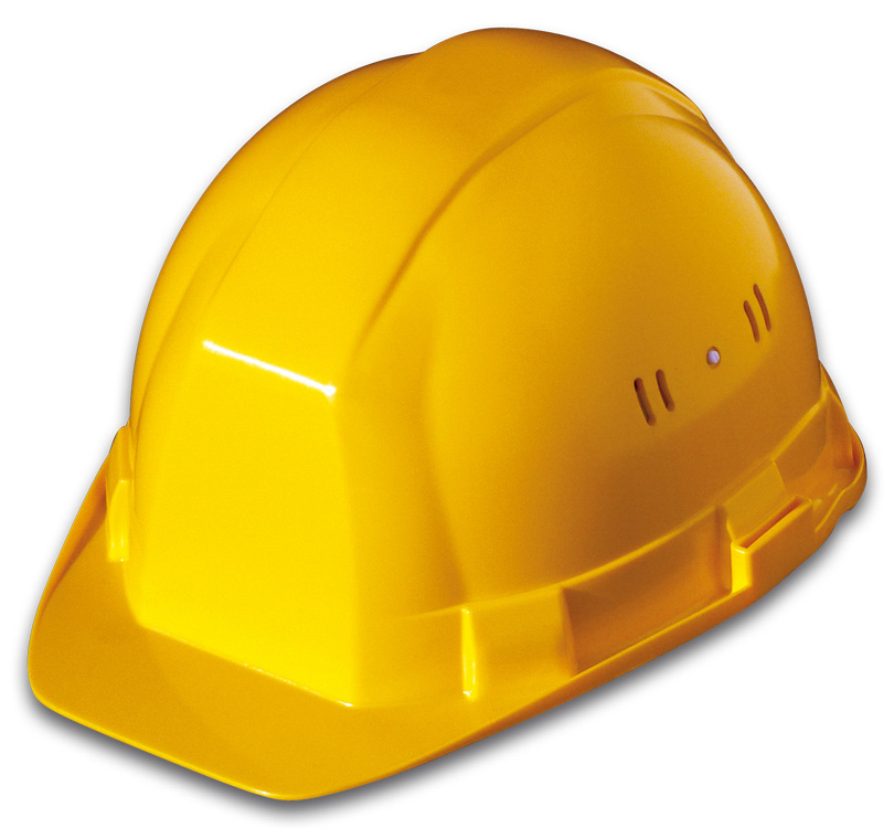 CASQUE DE CHANTIER TALIAPLAST OPUS JAUNE - 564002