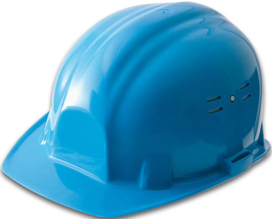 CASQUE DE CHANTIER TALIAPLAST OPUS BLEU - 564004