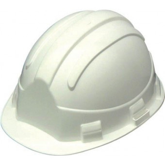 CASQUE DE CHANTIER TALIAPLAST BLANC OPALE - 564201