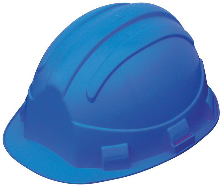 CASQUE 'OPALE' BLEU TALIAPLAST - 564204