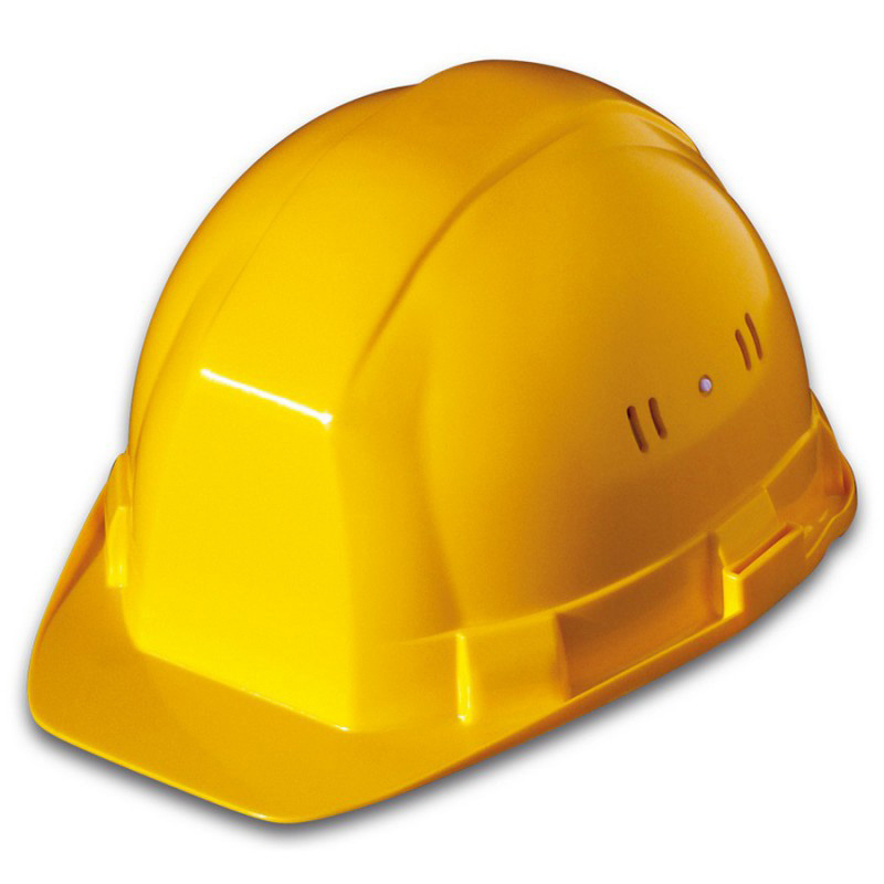 CASQUE DE CHANTIER TALIAPLAST JAUNE OCEANIC II - 564402