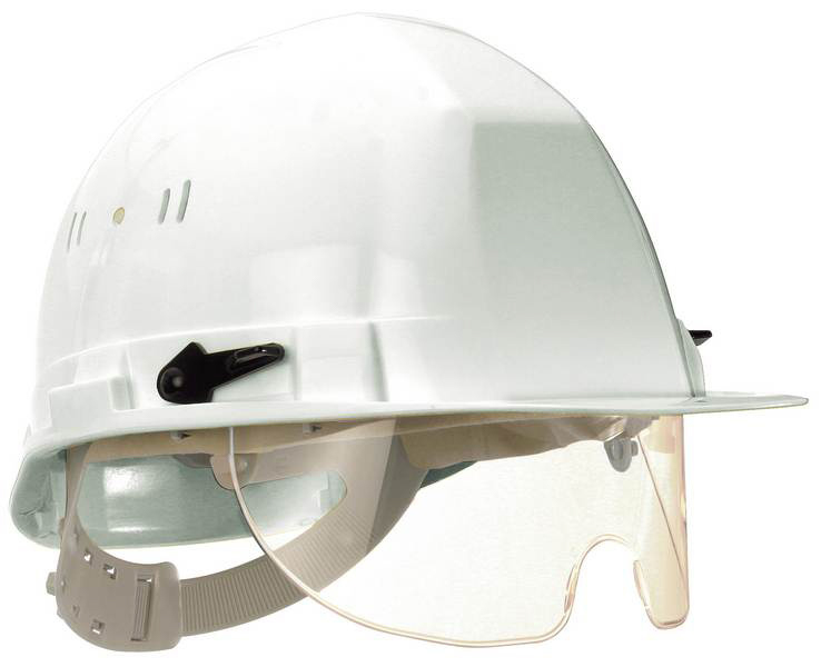 CASQUE 'VISIOCEANIC' BLANC RB40 TALIAPLAST - 564511