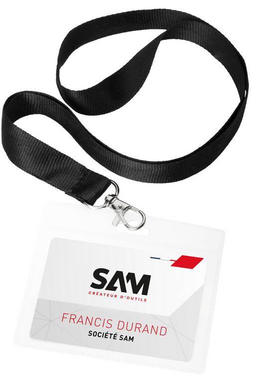 Badge électronique pour servantes à badge SAM OUTILLAGE - 41CARD