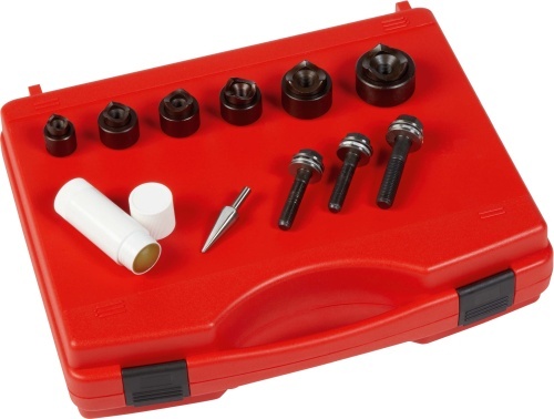 JEU 8 EMPORTES PIECES SAM OUTILLAGE - EMP-11J