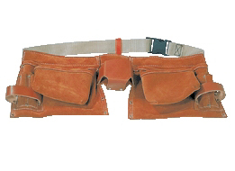 CEINTURE PORTE OUTILS SASSI 55 x 22 x 4 CM -00855